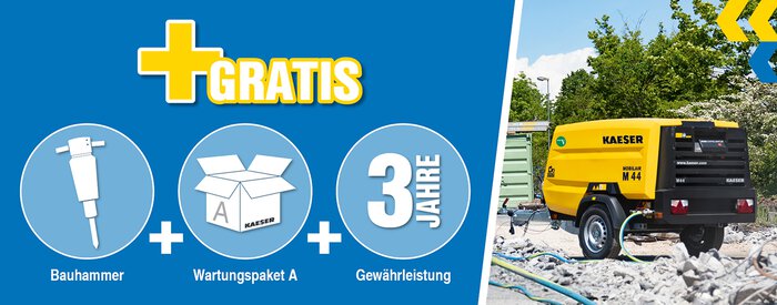 MOBILAIR-Paket für den Bau