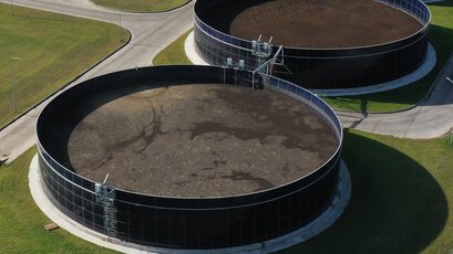 Compressed Air Applications in Agriculture - Manure Slurry Management