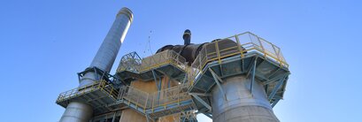 Local stock and proven reliability: Delivering an expedient and reliable compressor solution