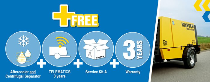 MOBILAIR package for rental companies