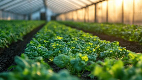 Compressed Air Applications in Agriculture - Crop Production