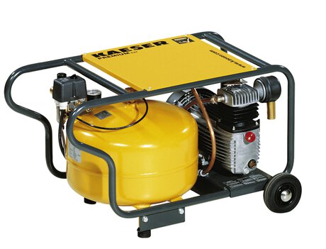 Kolbenkompressor Premium Car