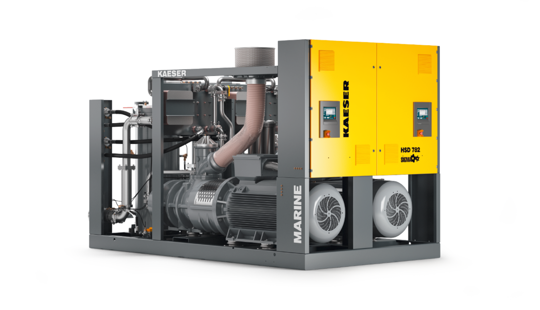 Solutions for nitrogen production KAESER KOMPRESSOREN