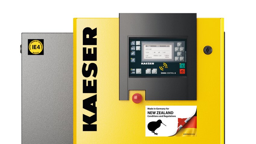 Made in Germany for New Zealand Conditions & Regulations