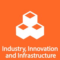 Promoting and supporting industry, innovation, and infrastructure (SDG 9)