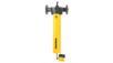 Coalescence filters with flange adapters from Kaeser Kompressoren.