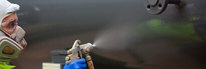 Blast off: Blasting $11,000 per annum off Katere Coatings energy bill in New Plymouth