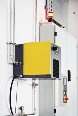 Kältetrockner Kryosec zur Druckluftaufbereitung