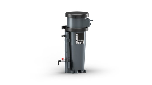 AQUAMAT CF 3 oil/water separator from KAESER KOMPRESSOREN.