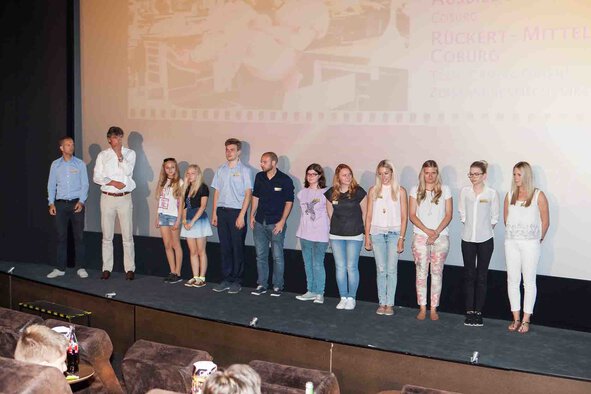 Preisverleihung kaMEra ab!