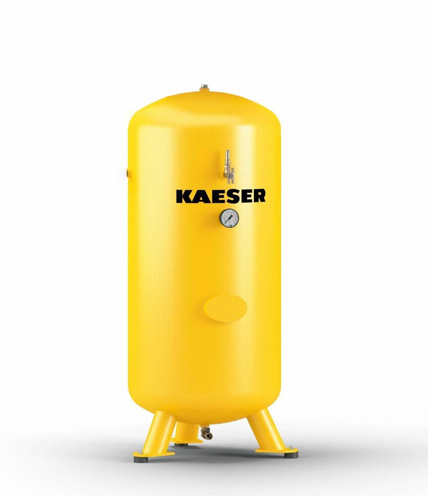 Zbiornik sprężonego powietrza