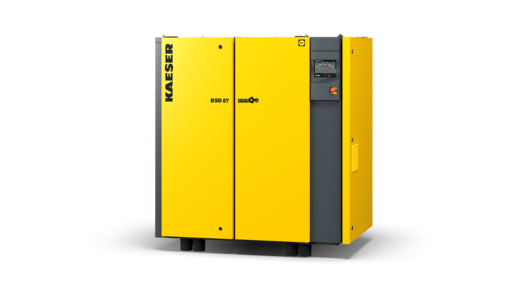 Schraubenkompressor der Serie BSD mit SIGMA CONTROL Steuerung