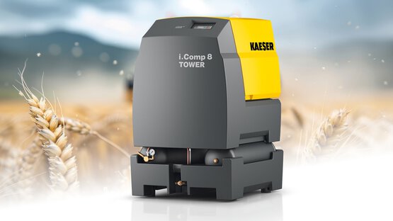 Durable. Compact. Demand-oriented. - i.Comp 8 / 9 series