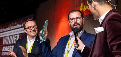 ERA Technical Committee Award für KAESER