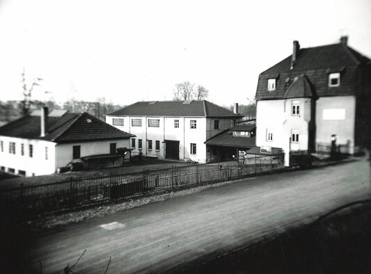 Firmenansicht Hahnweg