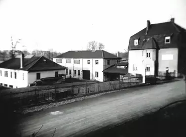 Firmenansicht Hahnweg